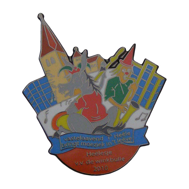 Imitation hard enamel