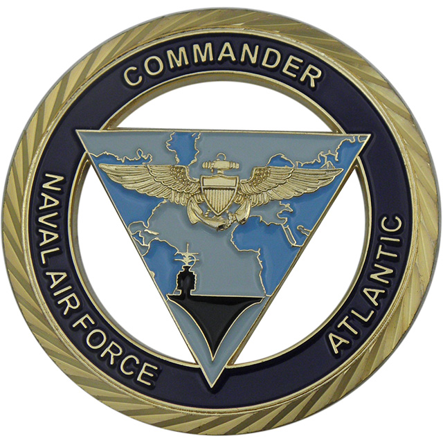 Military Coin