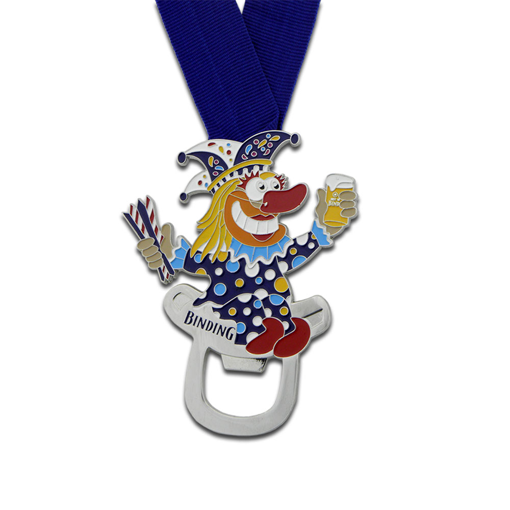Multi-function medal