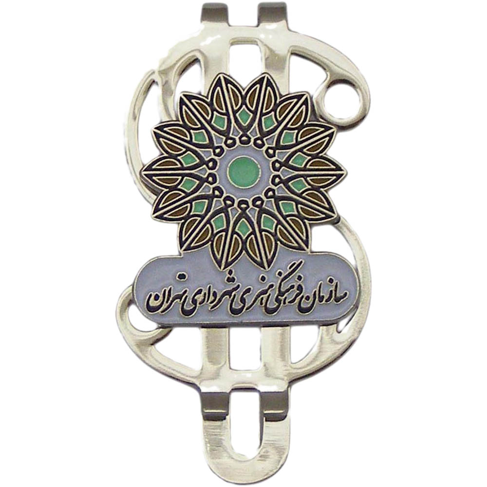 #102 Dollar shaped money Clip