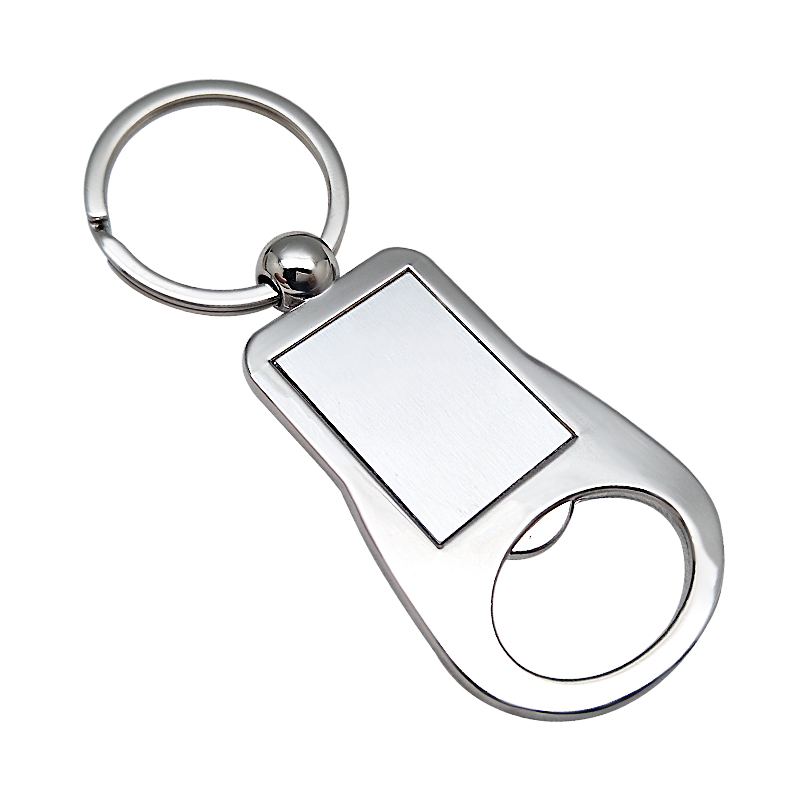 Zinc alloy bottle opener