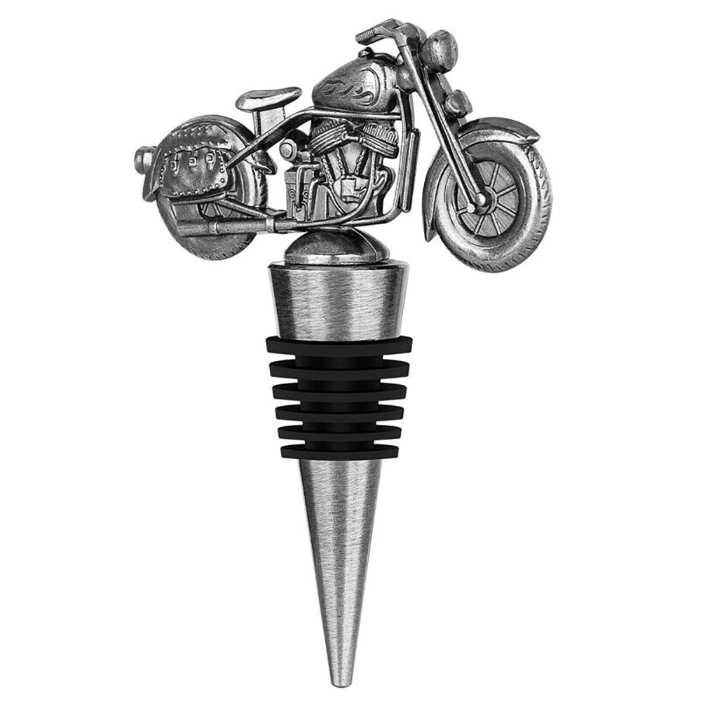 Custom design wine bottle stoppers