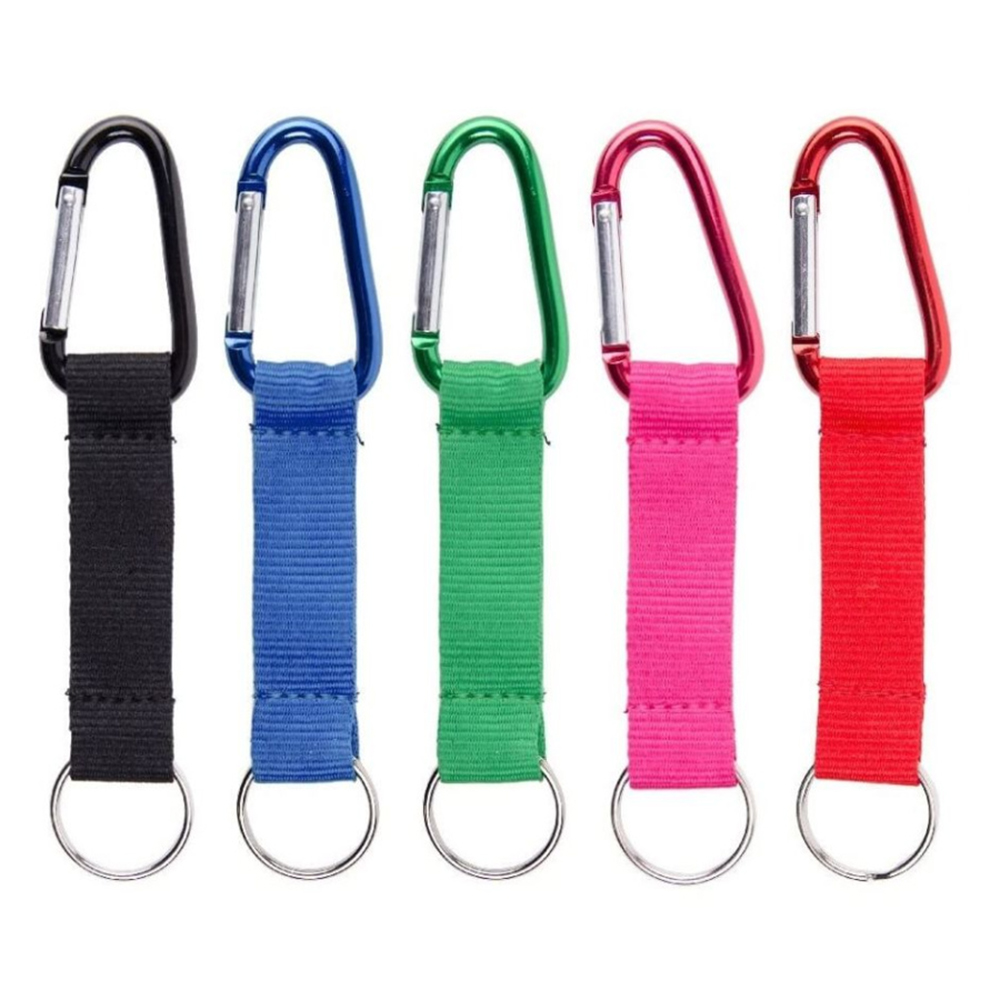 Carabiner strap