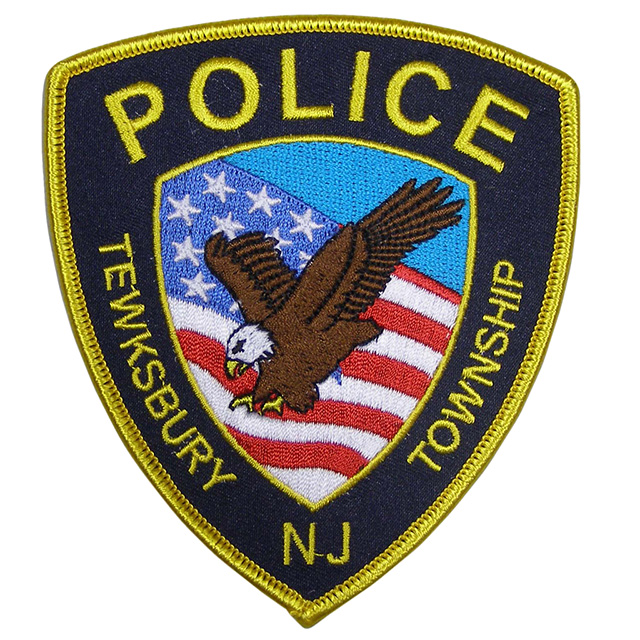 Police patch
