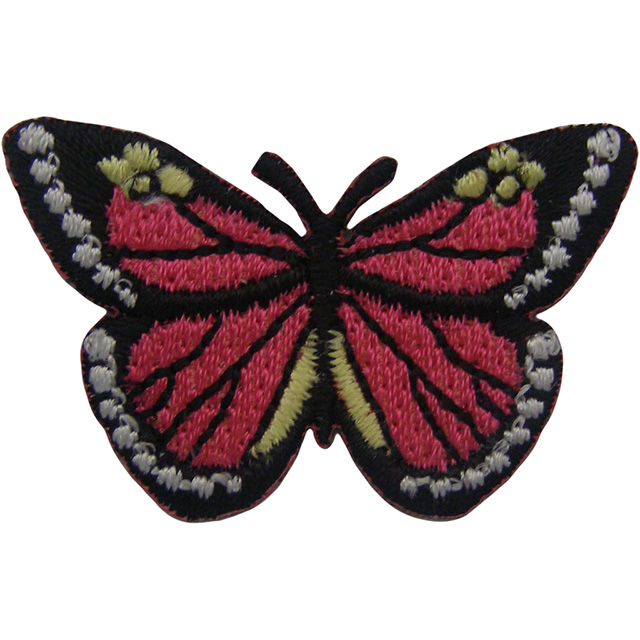 Butterfly patch