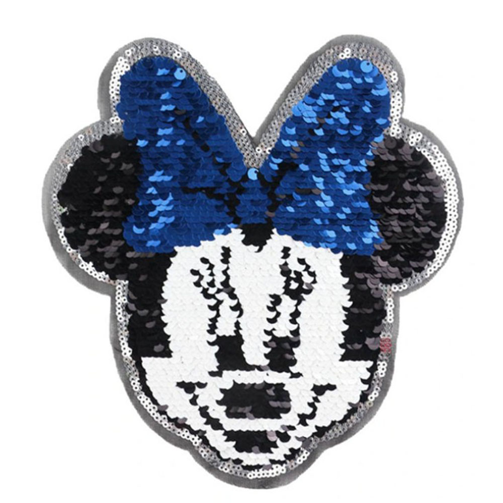 Sequin patch