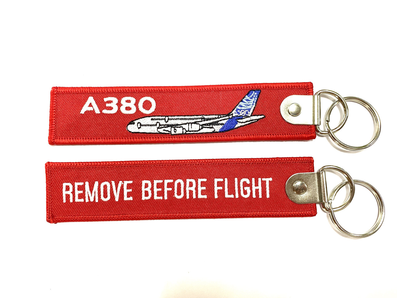 REMOVE BEFORE FLIGHT
