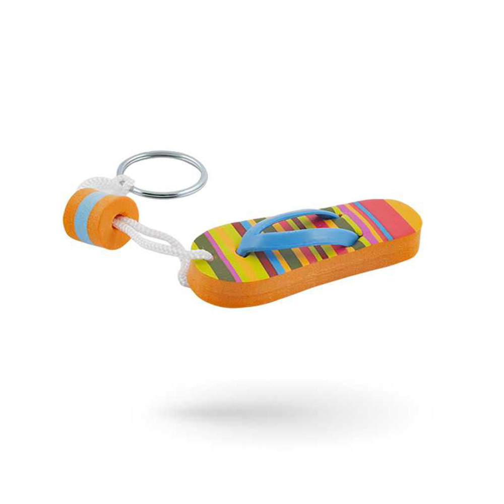 EVA floating keychain