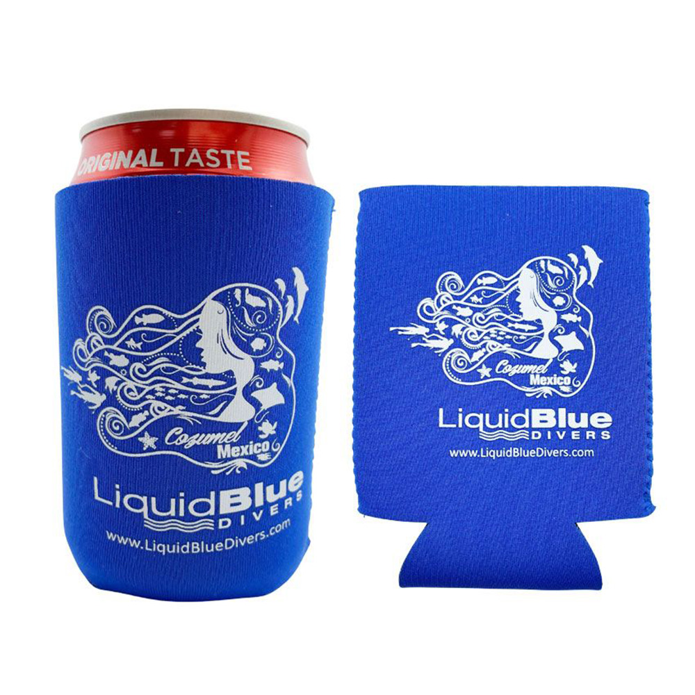Neoprene can cooler
