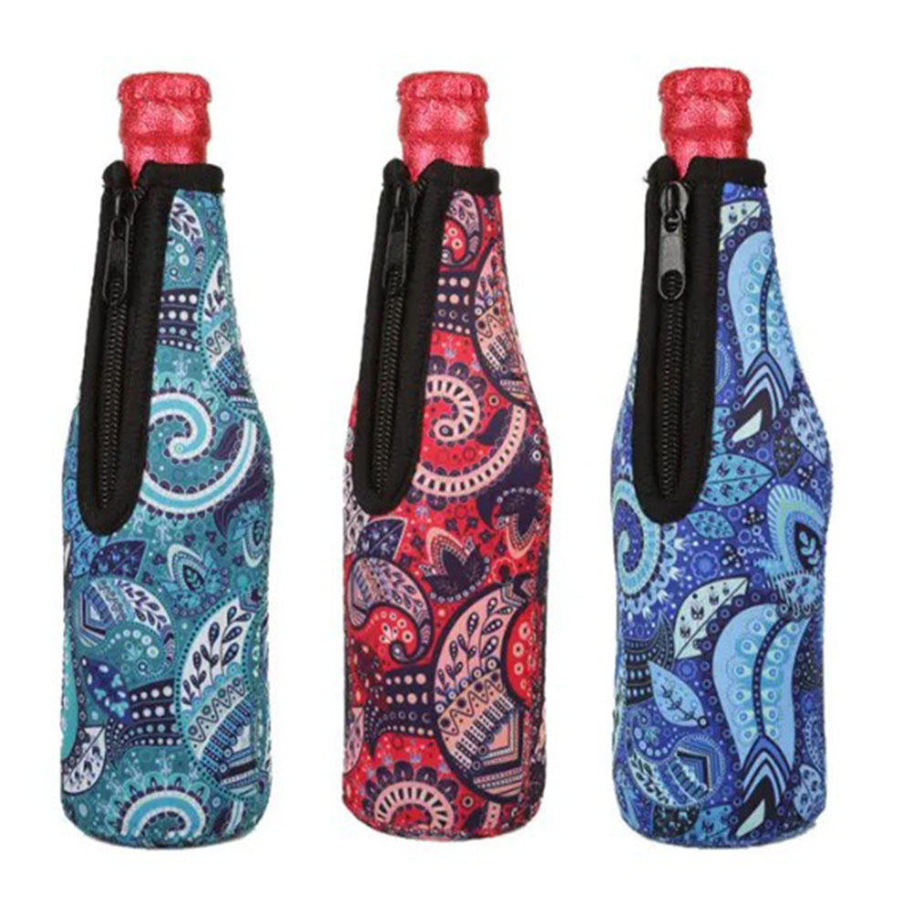 Neoprene bottle cooler