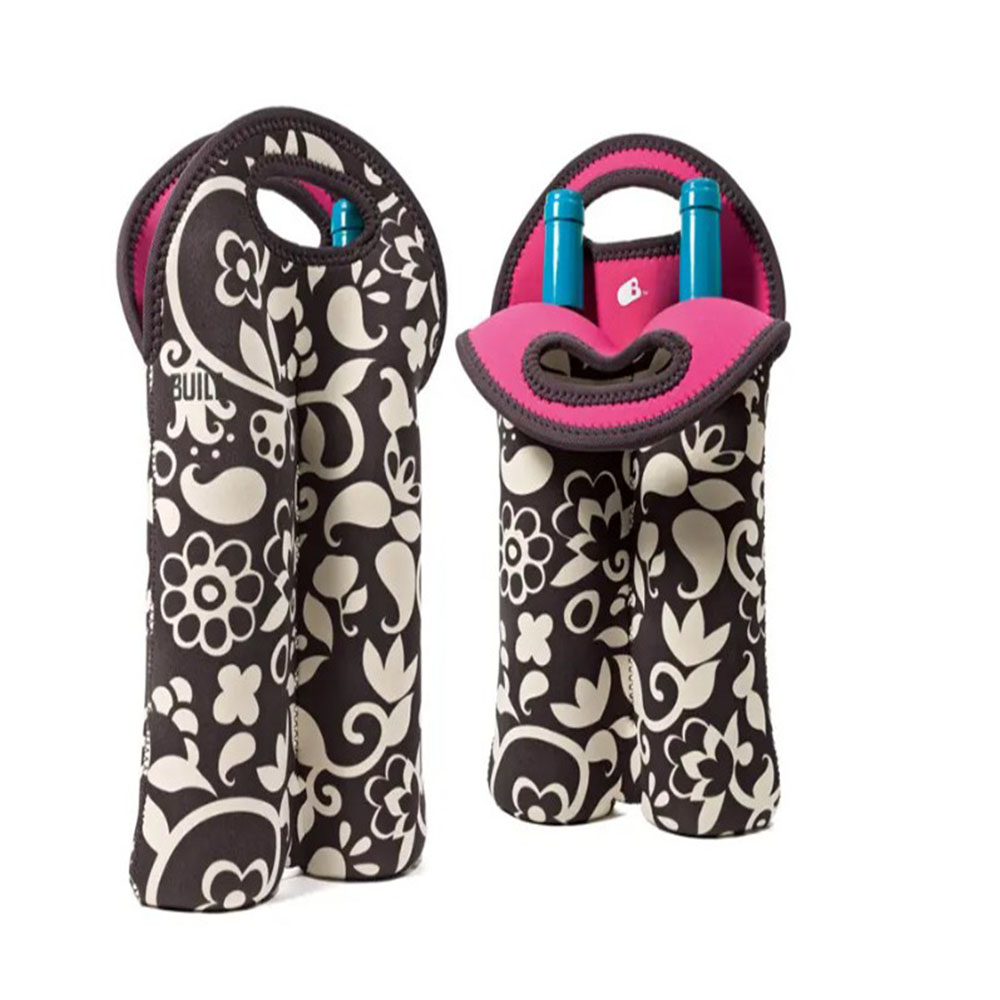 Neoprene wine bag
