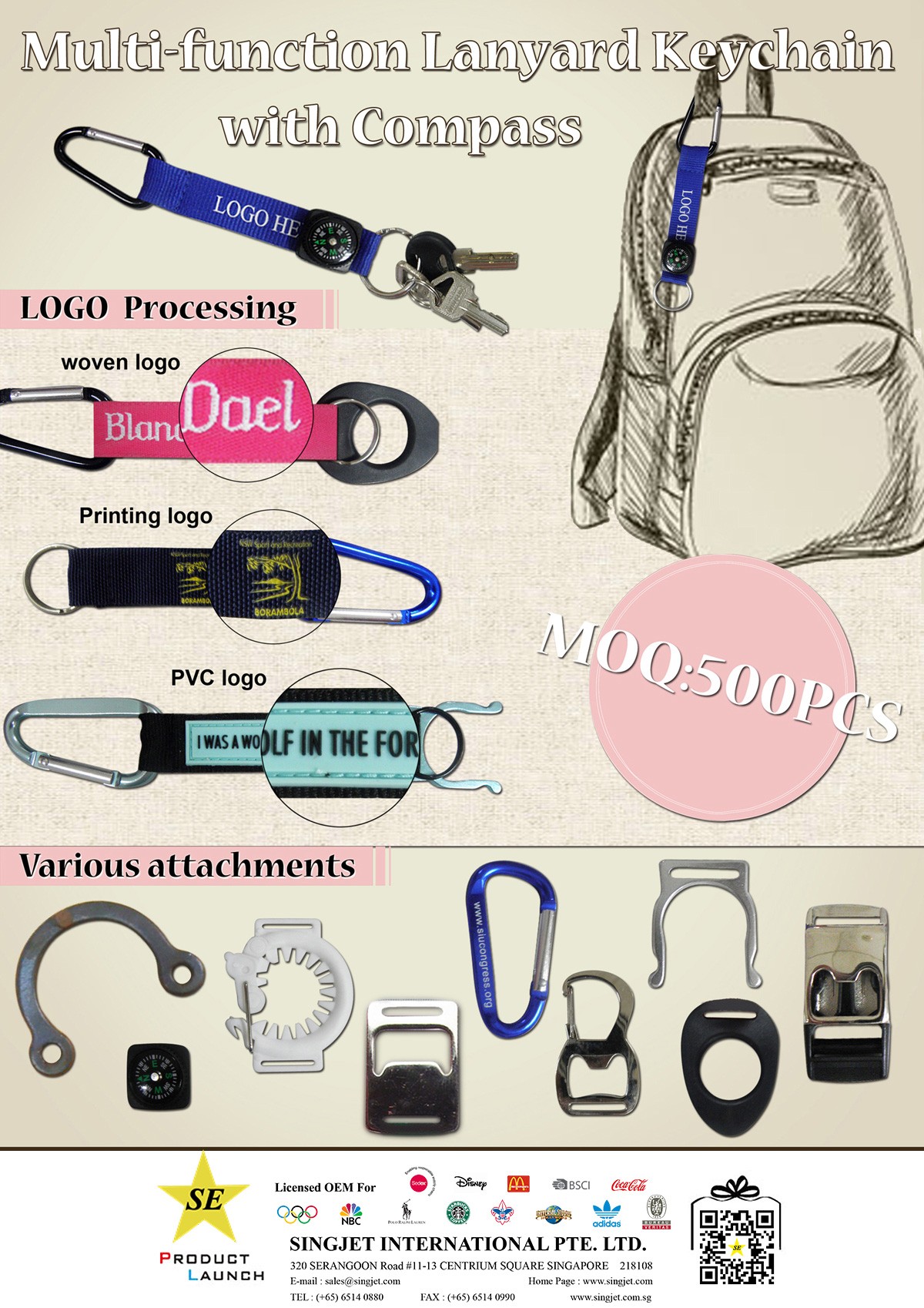 14. Multi Function Lanyard Keychain with Compass.jpg